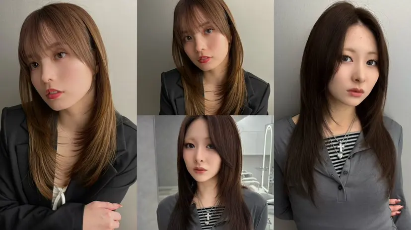 似合わせレイヤー🌟 巻ける縮毛矯正みつきの掲載