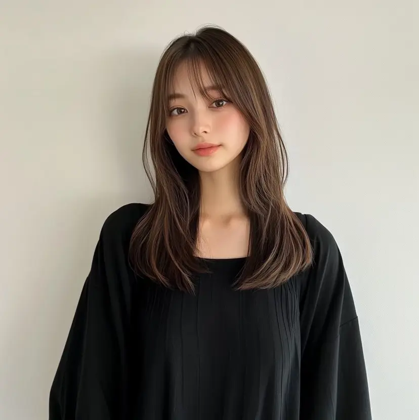 似合わせカット/ 髪質改善/前島の掲載