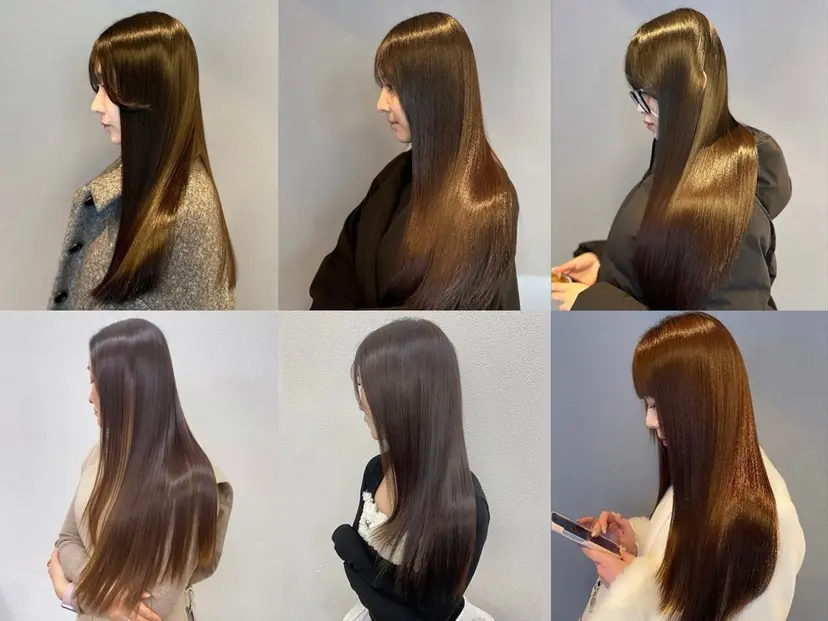 美髪ストレート/美髪 レイヤー特化増原優斗の掲載