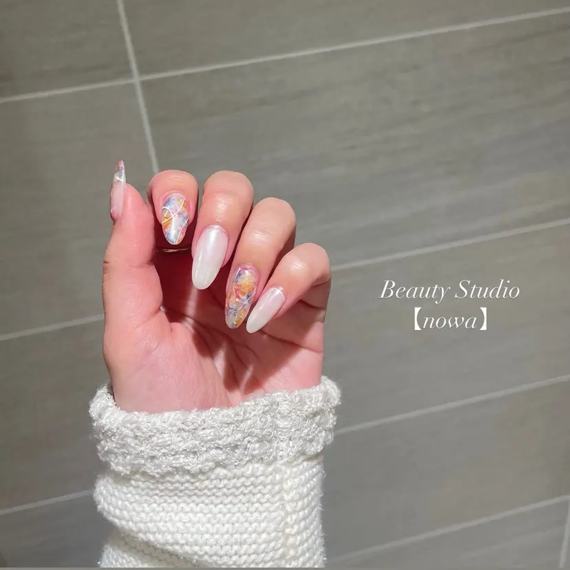 【nowa】小松 宙未 Soramiの掲載