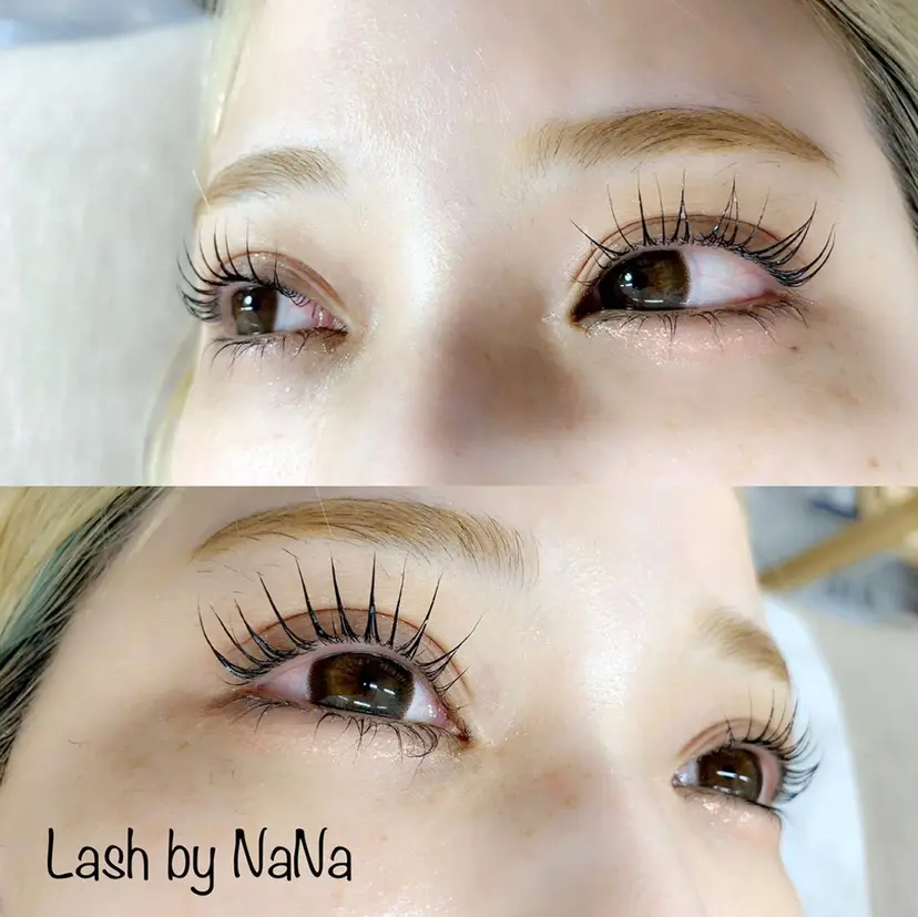 khaki eyelashの掲載