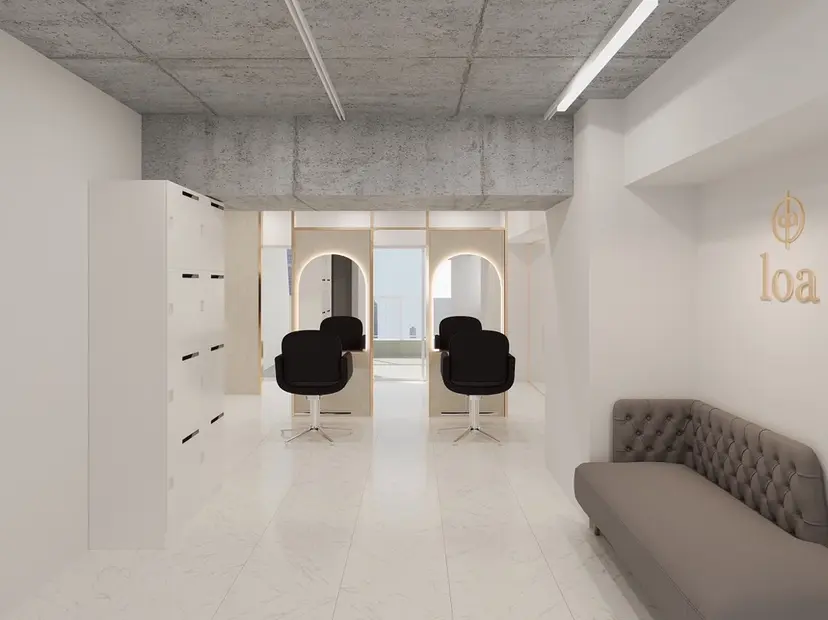 🔗透明感カラー🔗 エクステ✂️はるちかの掲載