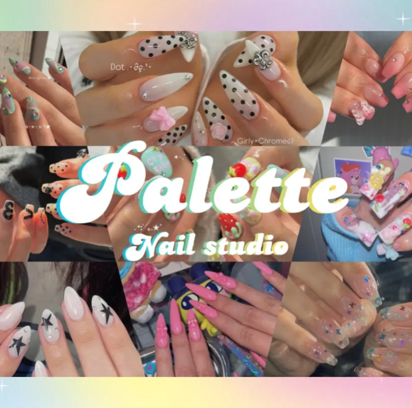 SEIRA⋆✦ Paletteの掲載