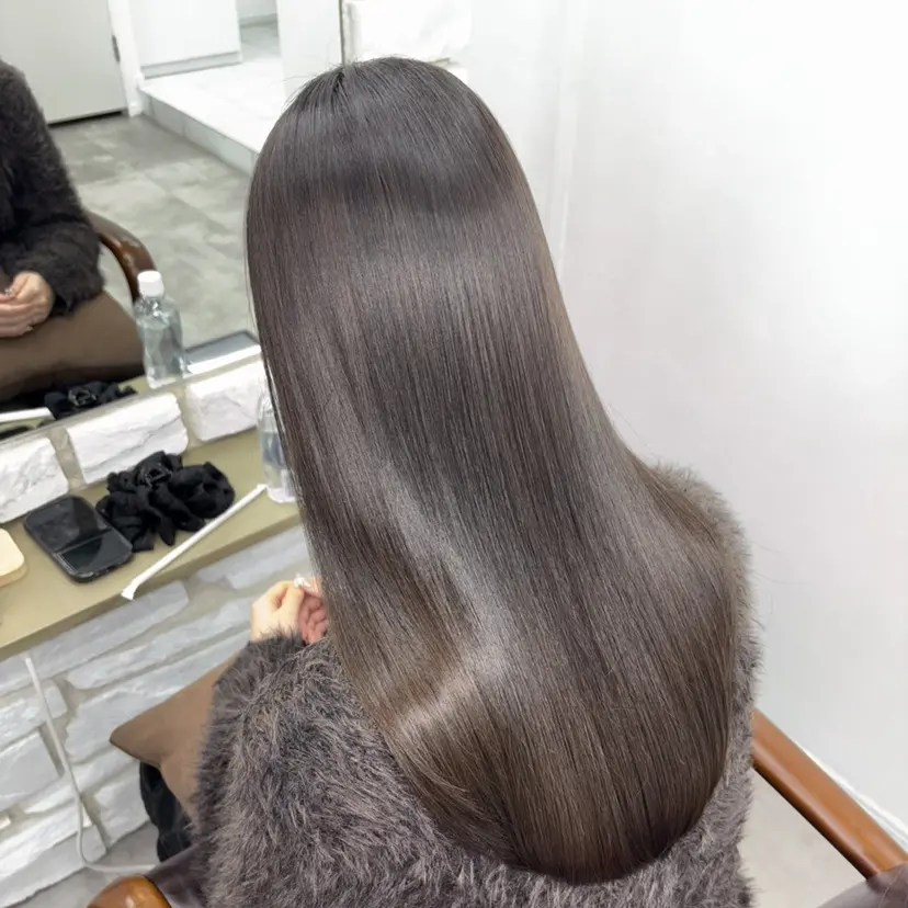 I see/天王寺/ 髪質改善/本田 唯の掲載