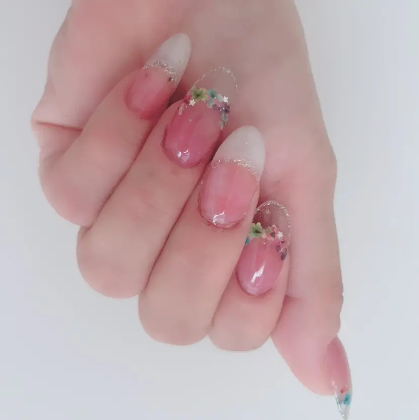 kanako ネイルの掲載