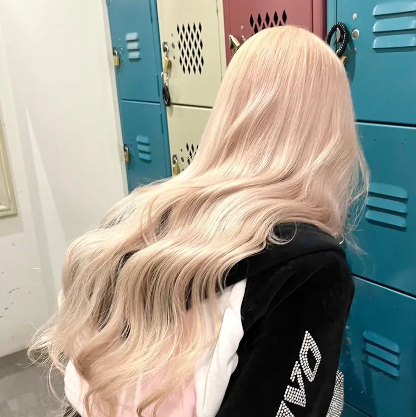 hana /ハイトーンカラーの掲載