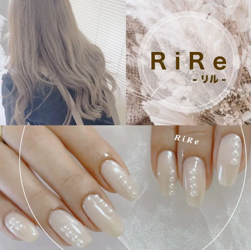 Nailsalon RiRe♡Reikaの掲載