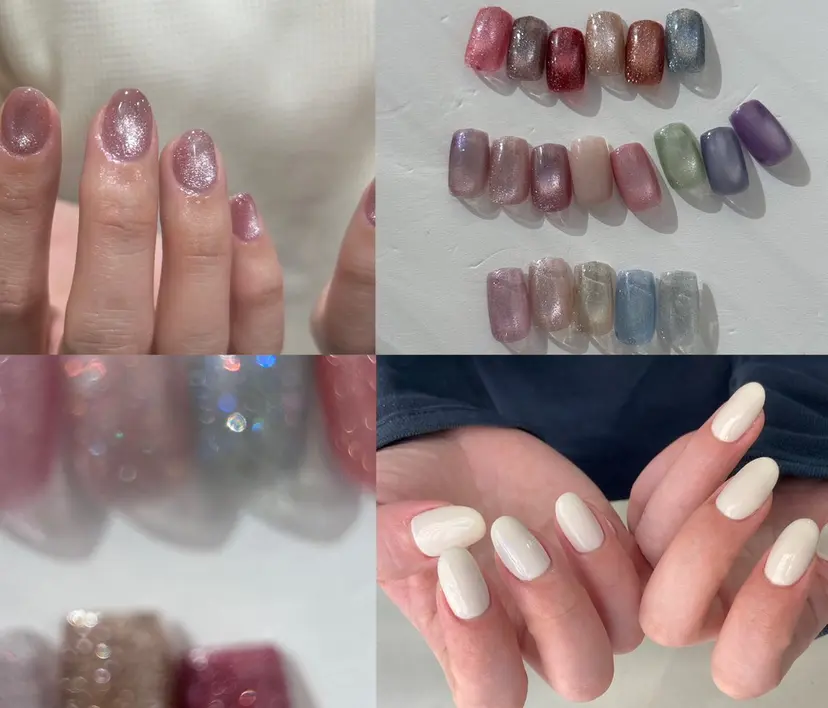 peil nailの掲載