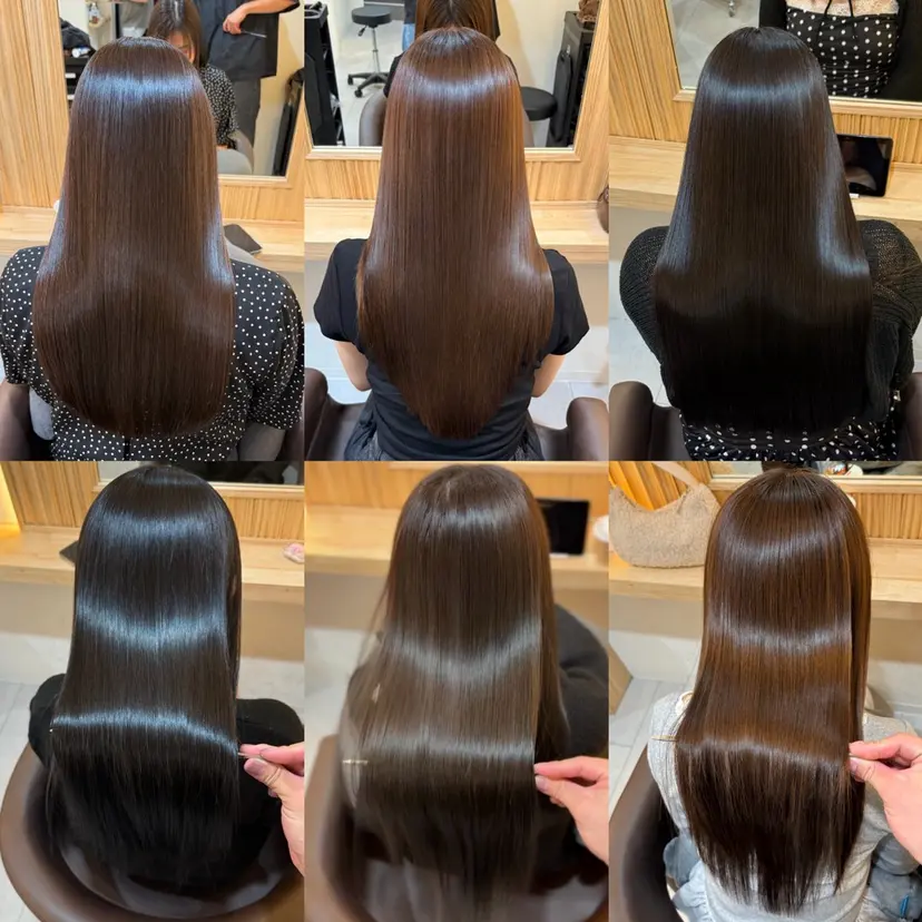 かいせい/髪質改善 /縮毛矯正特化の掲載