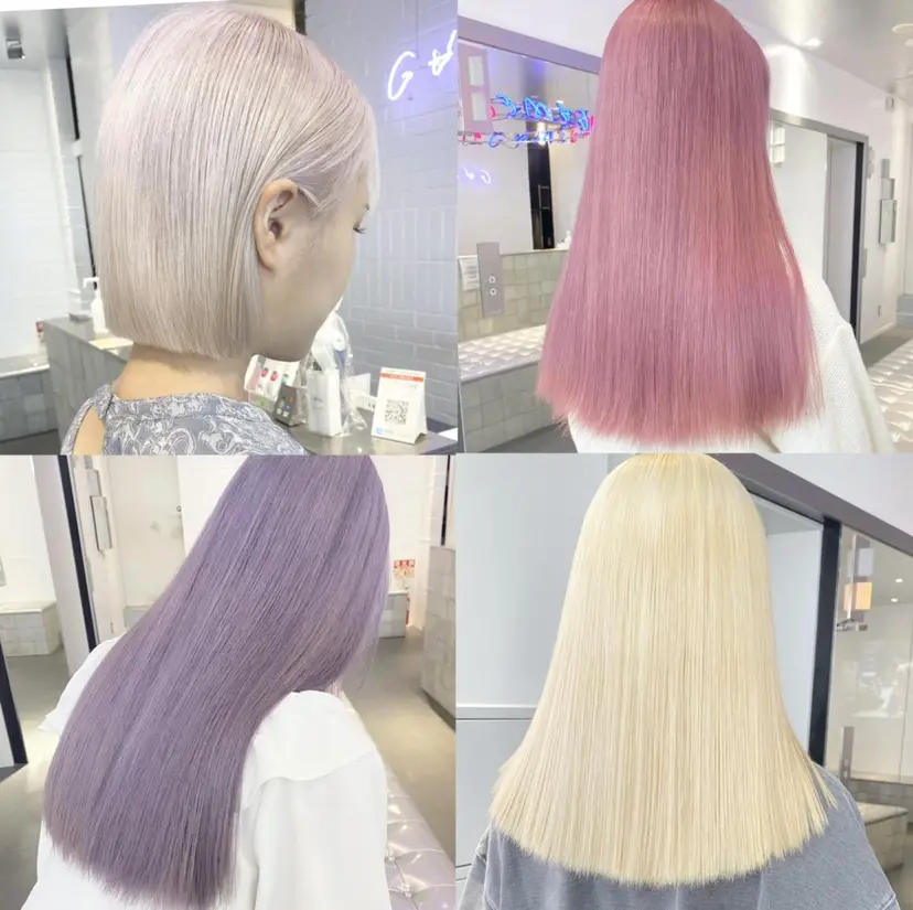 🎨ハイトーン/ 切りっぱなし みつきの掲載