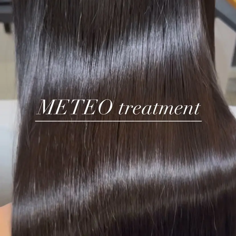 髪質改善メテオカラー Takedaの掲載