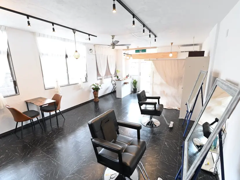 Terra hair makeの掲載