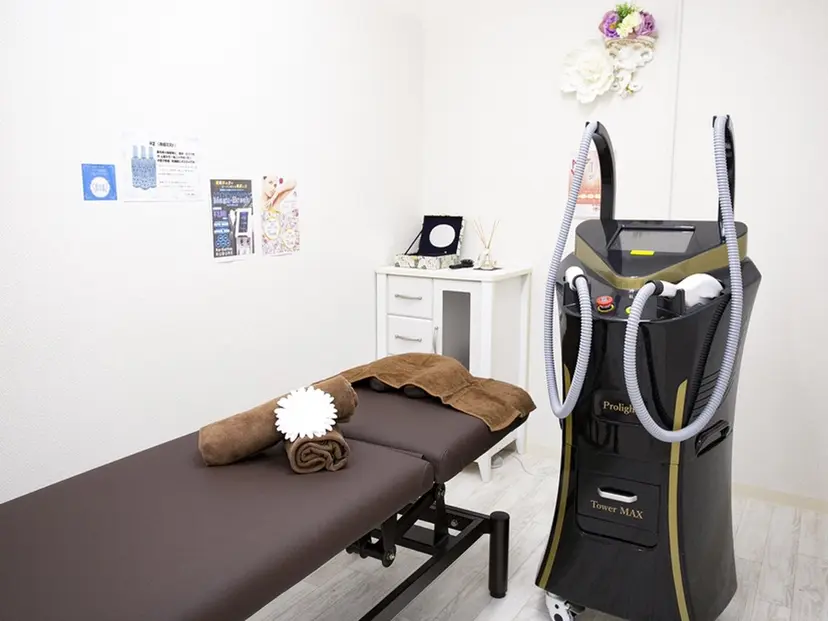 都度払い脱毛サロン RUBURE千葉店の掲載