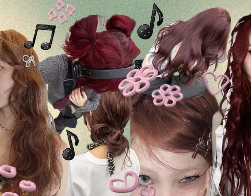 暖色カラー/ ネイル momo🍀☆*:°の掲載