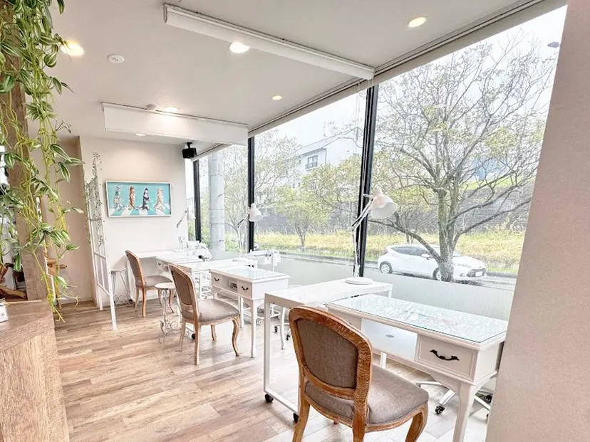 仙台中山ジェルネイル スカルプAIRI🎀の掲載