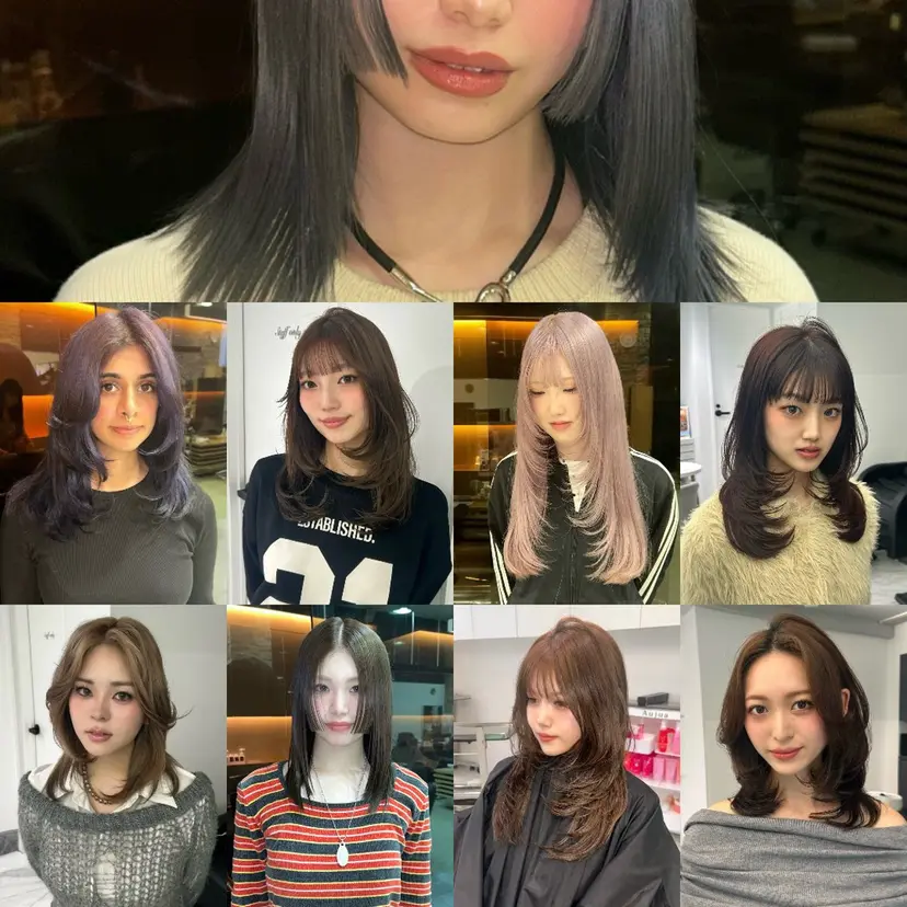 オールマイティ美容師 💋𝑨𝑵𝑵𝑨の掲載
