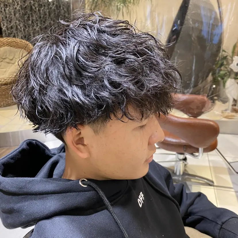 大人メンズヘア アドバイザーkaiの掲載