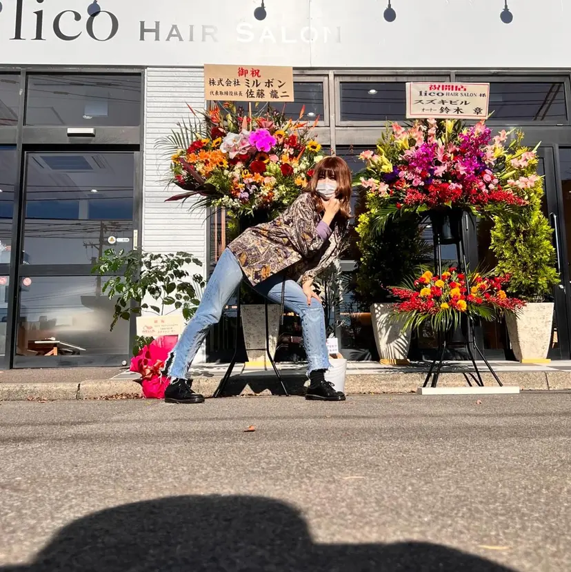 Lilly リリィの掲載