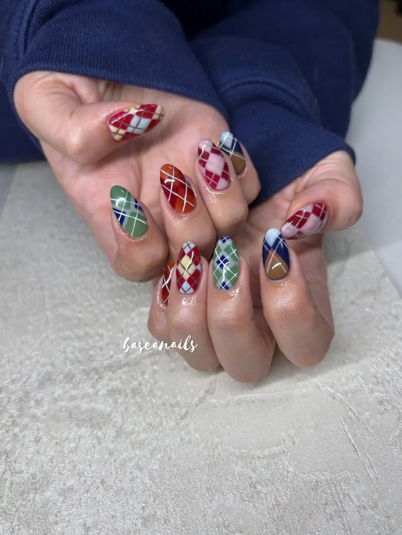 枚方 Basea nails Minaの掲載
