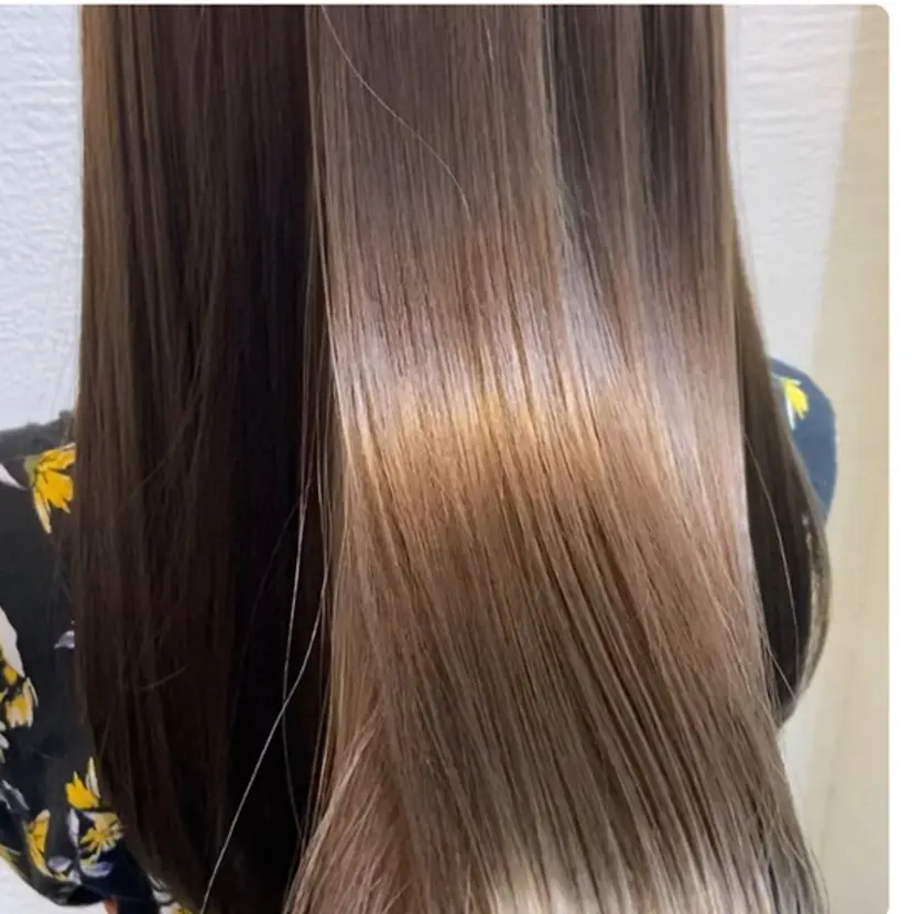 KEN/関内/似合せ 美髪矯正/髪質改善の掲載