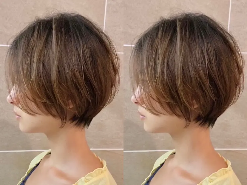 ✨似合わせショート✨ 今だけ限定クーポン✨の掲載