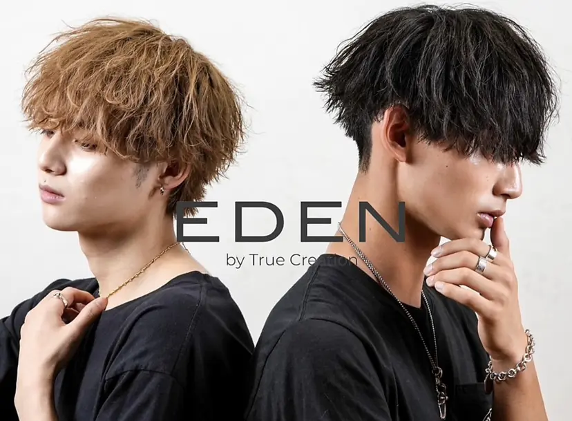 🔥EDEN春日部パ ーマ特化SHOTAの掲載