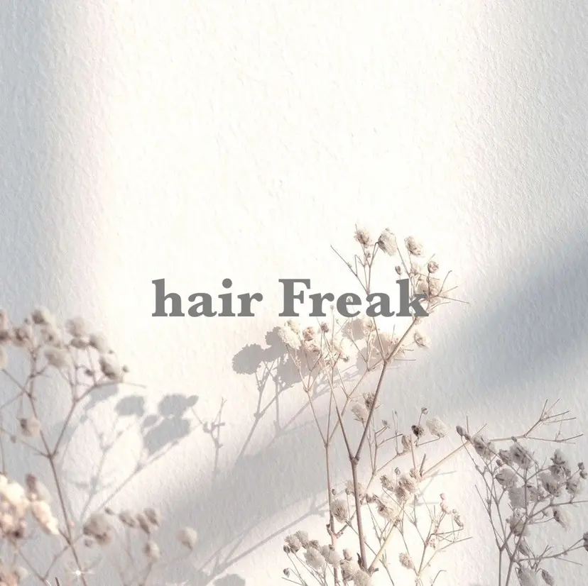 hair Freak /SAYAKAの掲載
