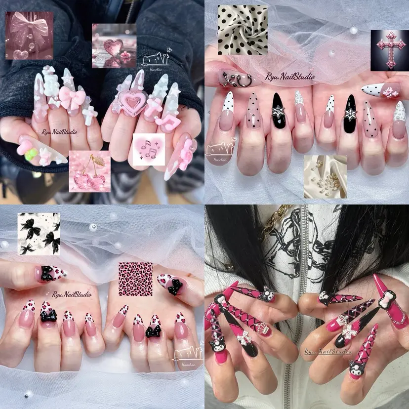 Ryu nail studioの掲載