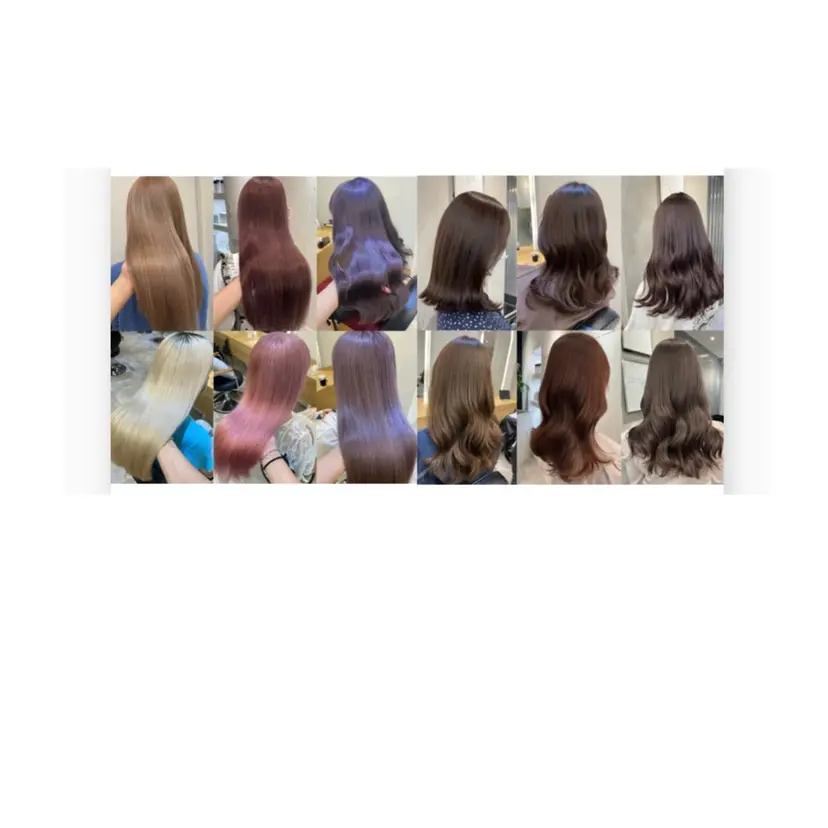 ♡可愛い艶髪特化♡ 艶髪先生の掲載