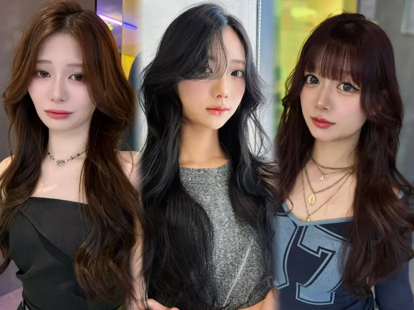 色気レイヤースタイル 洒落色気ヘアマサトの掲載