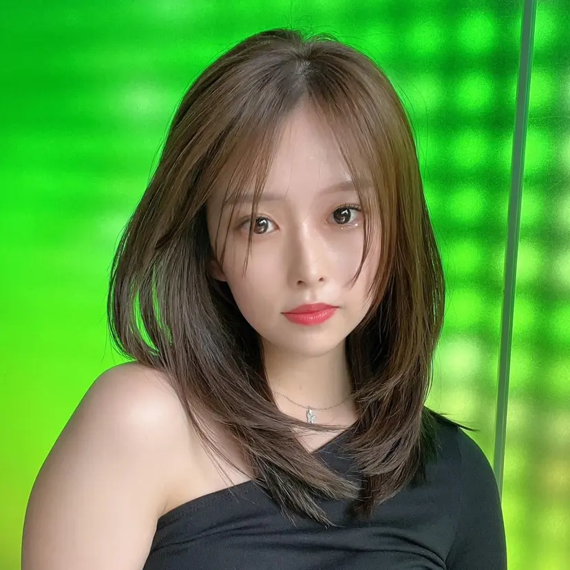 韓国ヘア🇰🇷髪質 改善たけるの掲載