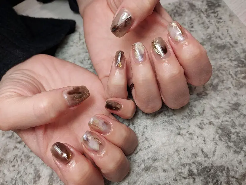 Nailspeace Omalyの掲載