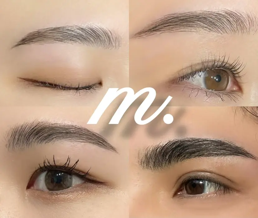 HBL/眉毛/豊田 眉癖改善/mocaの掲載