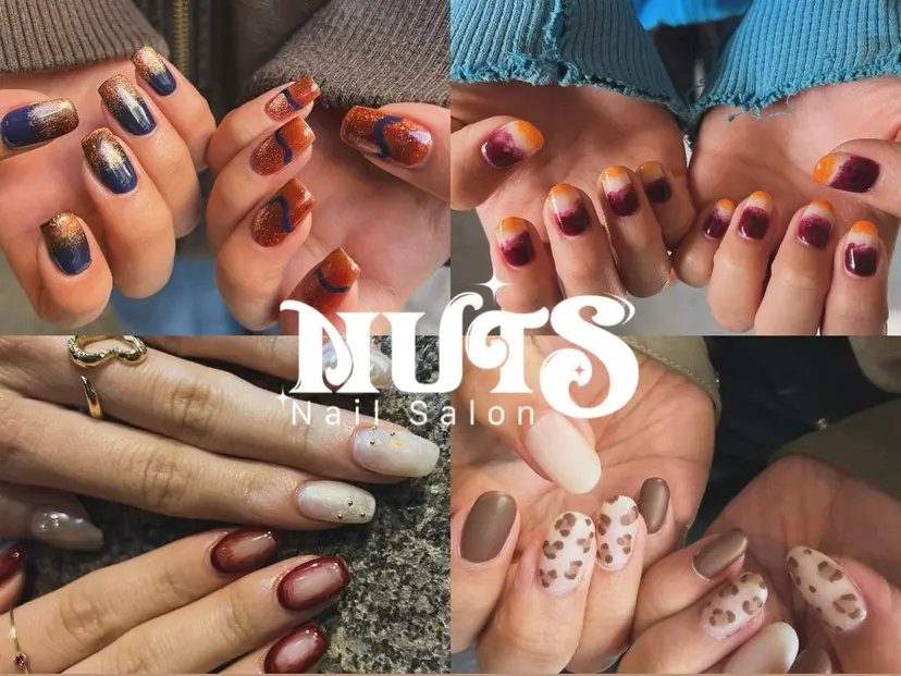 【池袋】nuts nail　なつみの掲載