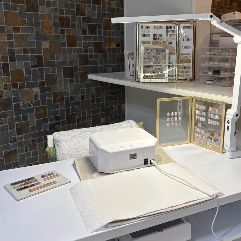 nails by sayaの掲載