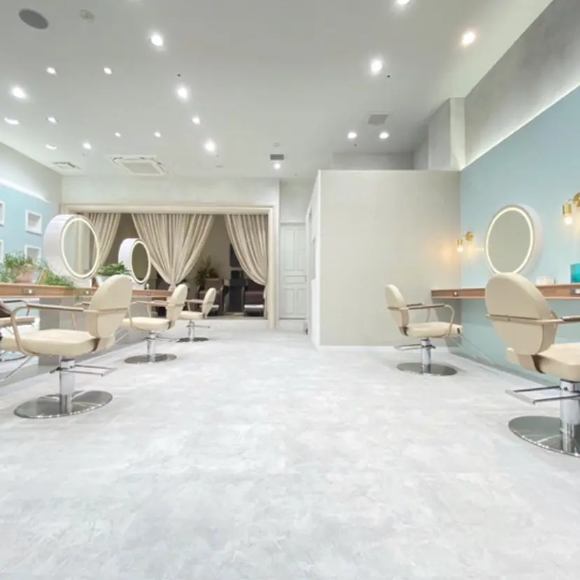 ハイトーン/韓国ヘア senaの掲載