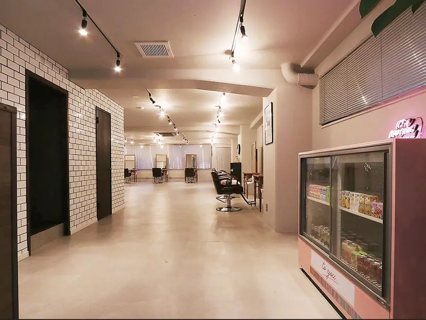 🌷デザインカラー 🌷渡辺玲奈の掲載