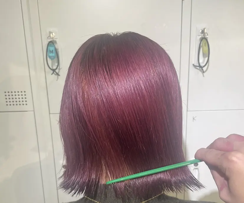 髪質改善&艶カラー sotaの掲載