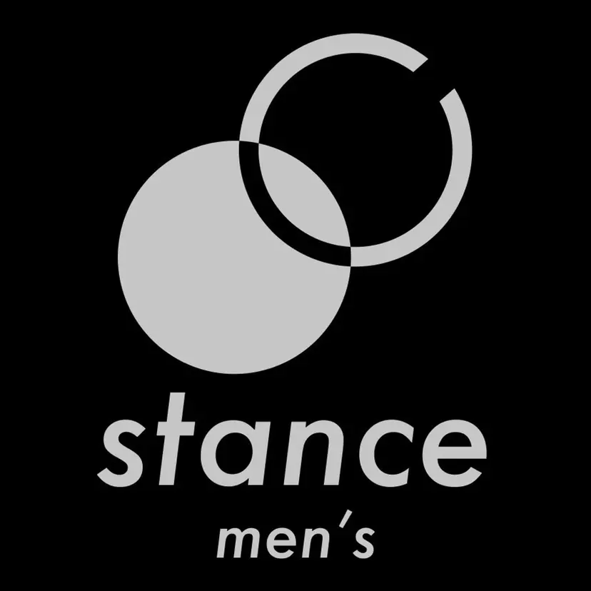 STANCE MEN'S公式の掲載