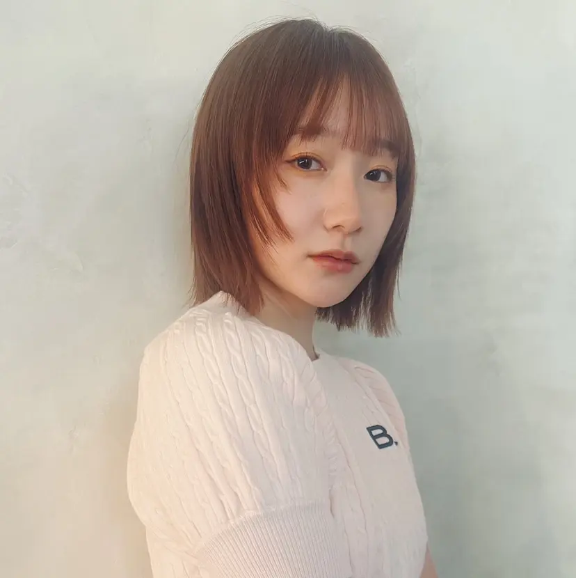 トレンドヘアーに🌈 川村　静香の掲載