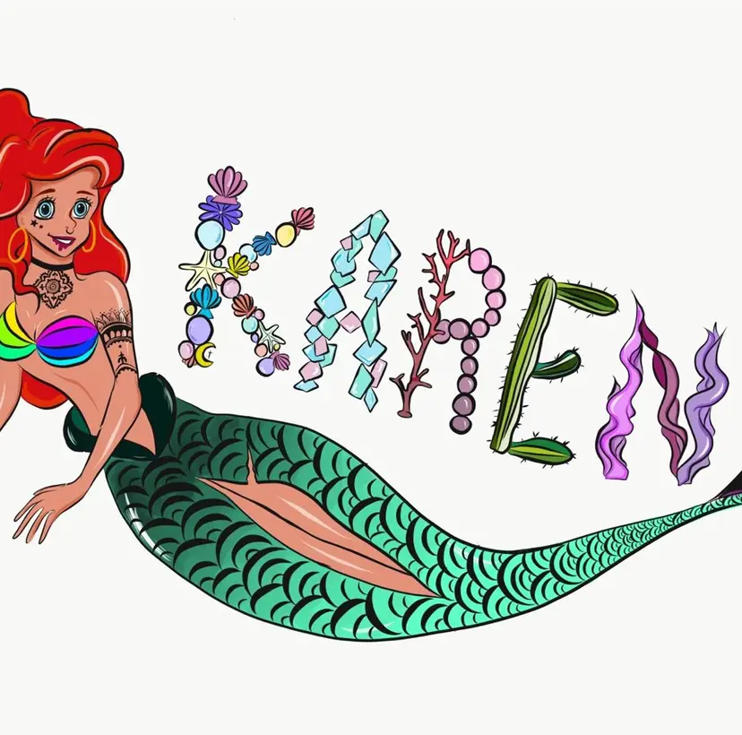 🐠🪸 Karen🫧の掲載