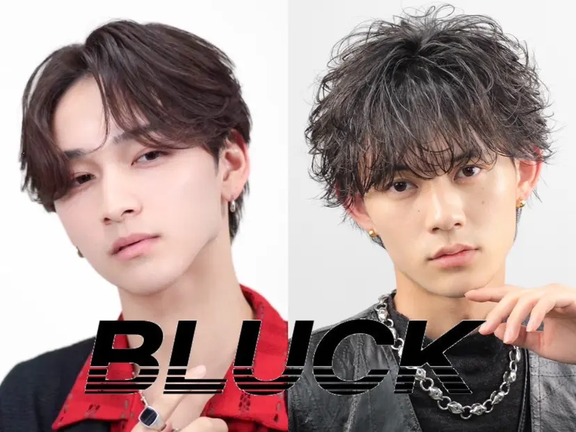 トレンドメンズヘア 🦅BLUCK札幌の掲載