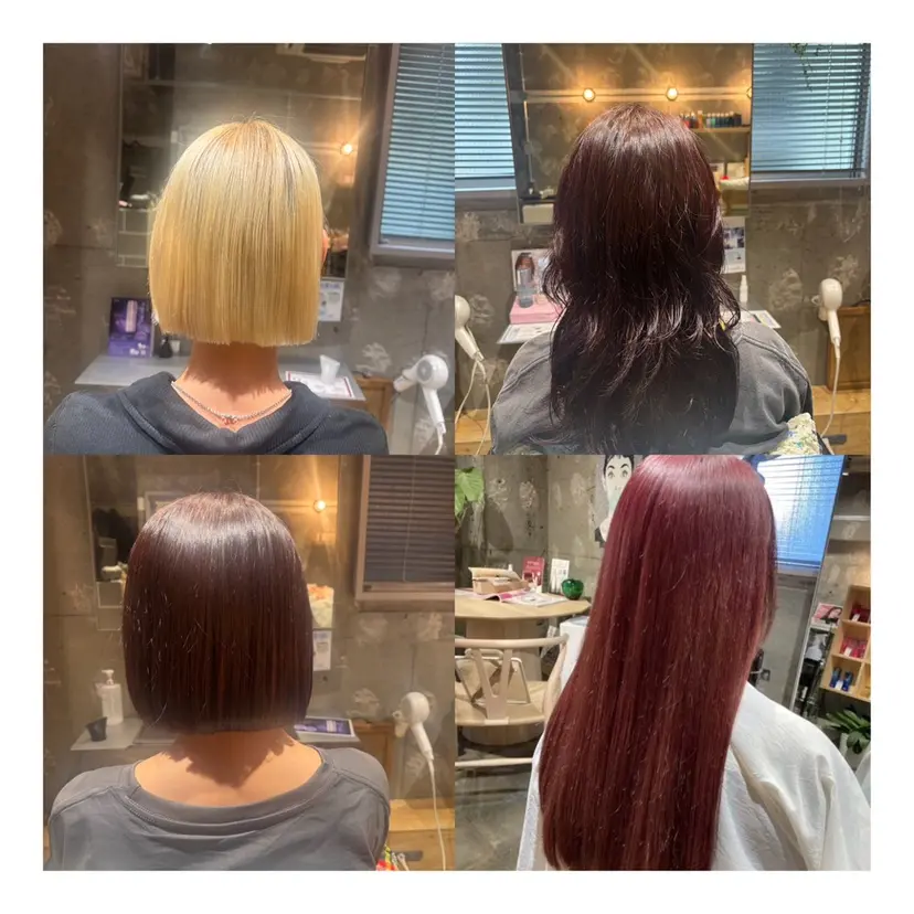 YOFA hair mikuの掲載