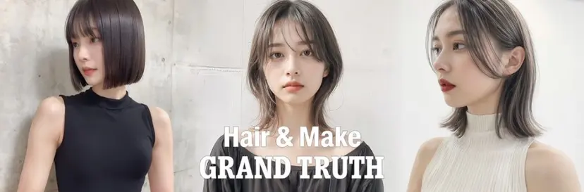 GRANDTRUTH 市川店長瀬叶翔の掲載