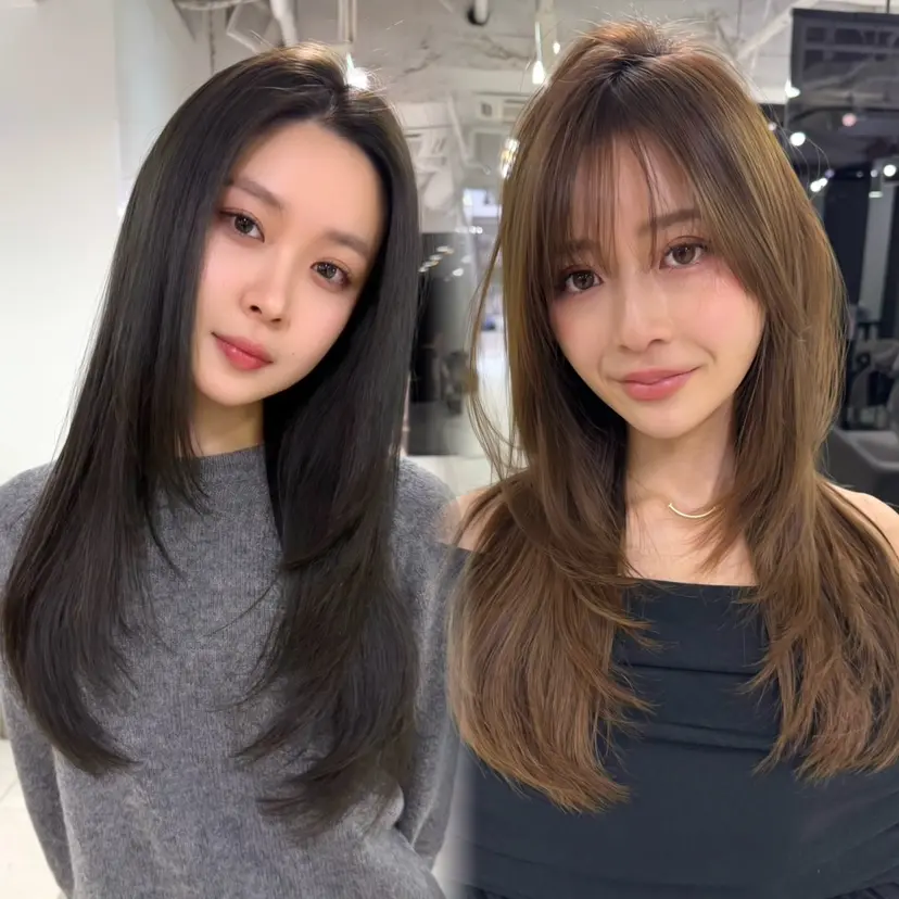 透明感/艶カラー/ レイヤー/ヒロトの掲載