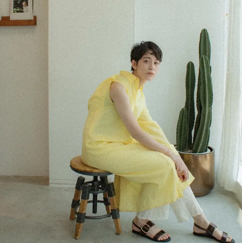 HaKU 藤本かすみの掲載