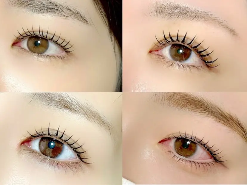 ここプラス⭐️ まつ毛モデル募集🩷の掲載