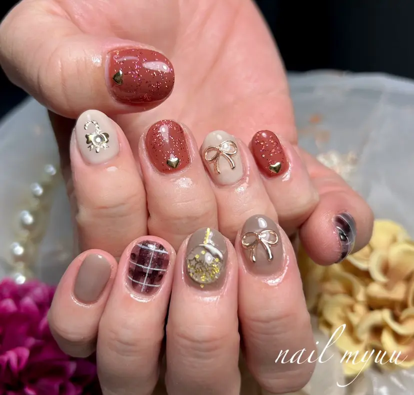 nail myuu 【ネイルミュー】の掲載