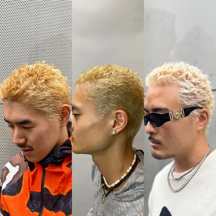 💈Hayate原宿 ／イージーパーマ💈の掲載