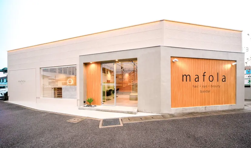 mafola 万代店の掲載